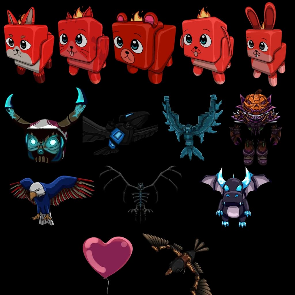 Mega Pet Set