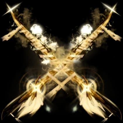 Dual Desert Blade Set