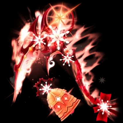 Jolly Scythe Set
