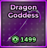 Dragon Goddess