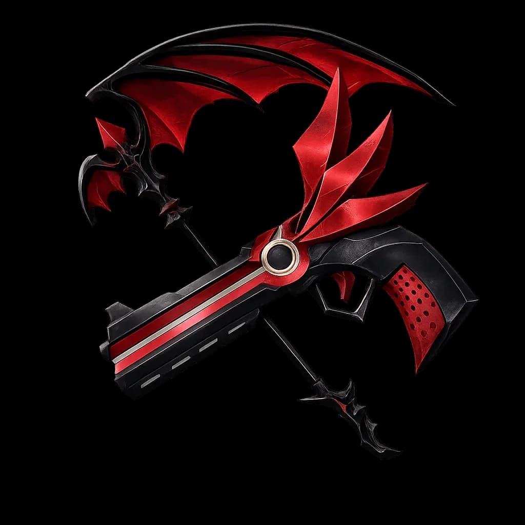 Batwing Set