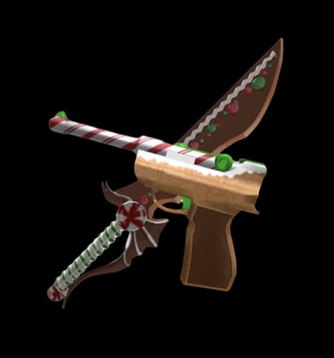 GingerBlade Set