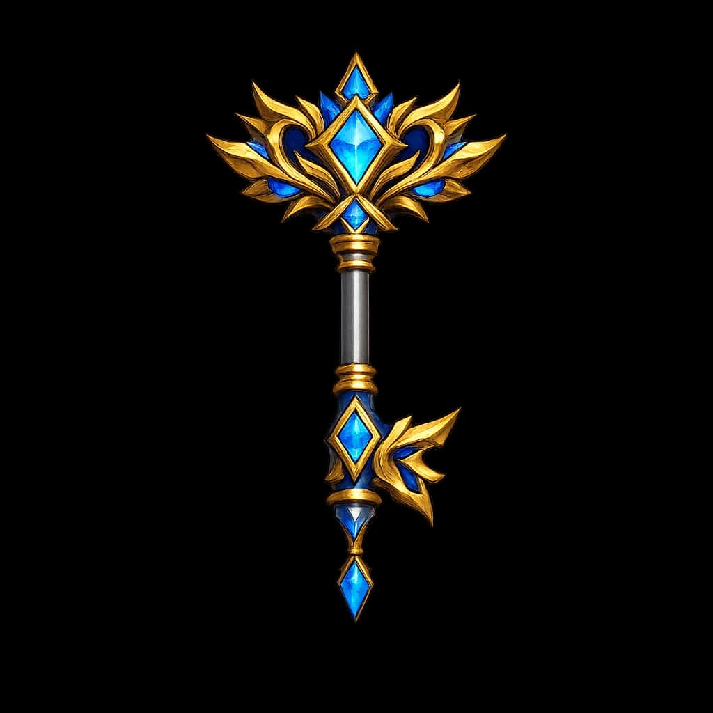 1000 Rush Key