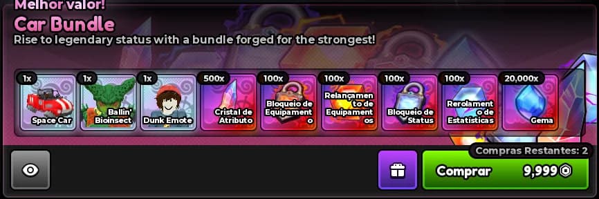Car Bundle