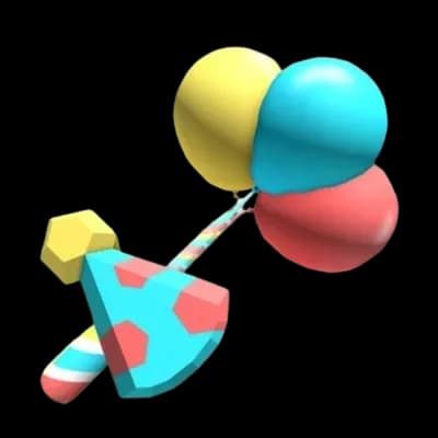 Party Ballons Set