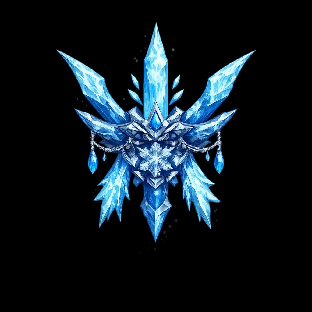 1000 Frost Relic