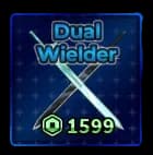 Dual Wielder