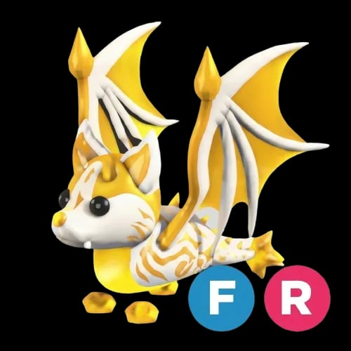 Fairy Bat Dragon - FR (Voar e Montar)