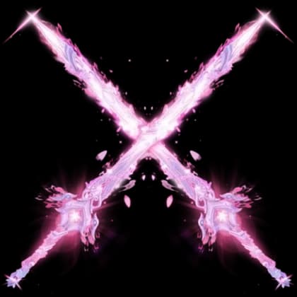 Dual Blossom Blade Set