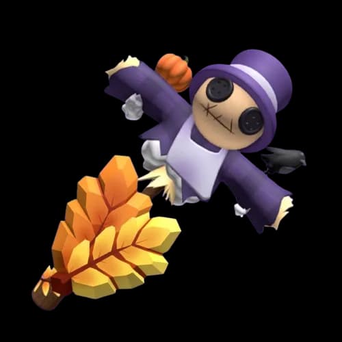 Autumn Scarecrow Set
