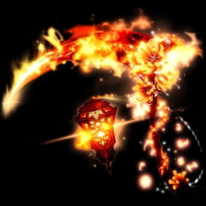 Soulrender Scythe