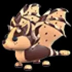 Chocolate Chip Bat Dragon