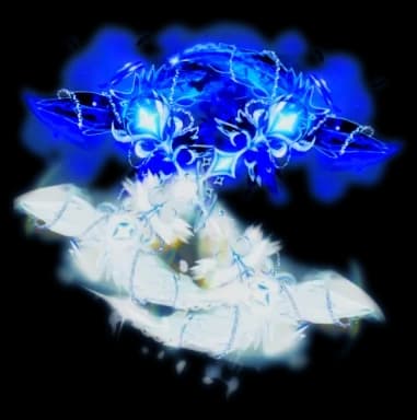 Dual Aetherial Azure Reckoner Set