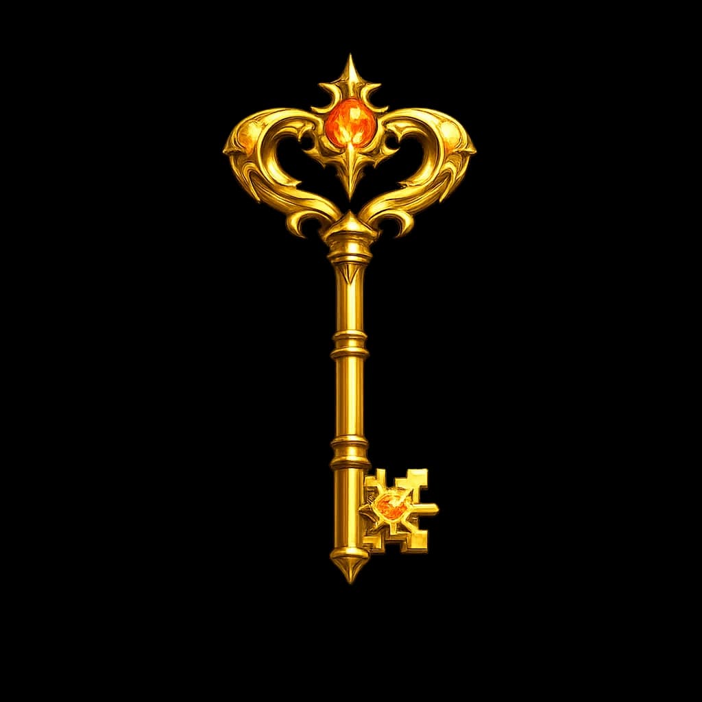 1 Guild Key