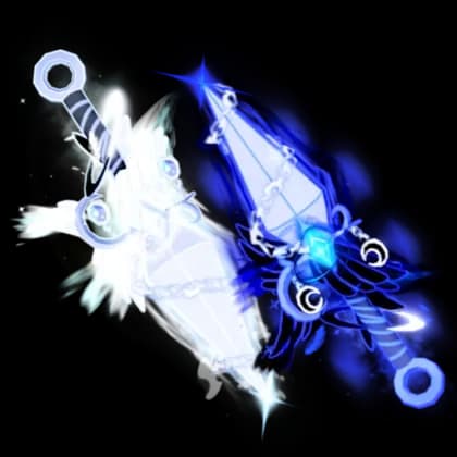 Dual Aetherial Kunai