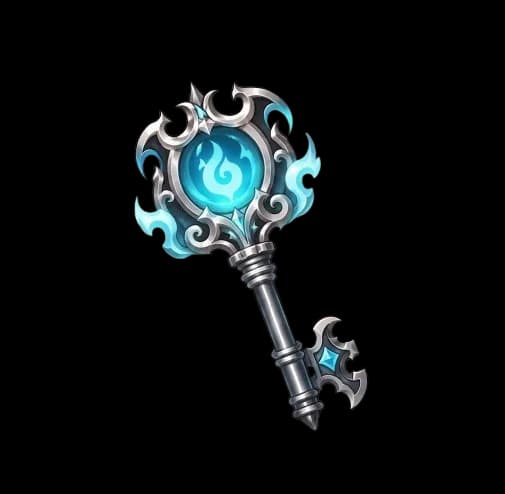 1000 Spirit Keys