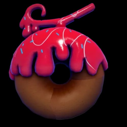 Fruta Dough