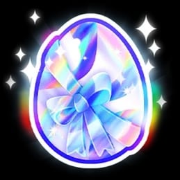 Ovo Exclusivo Holofólio