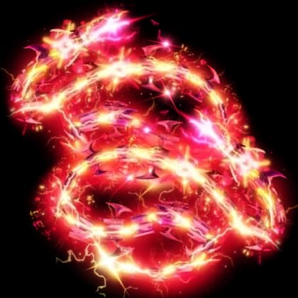 Dual Voltfire Lash