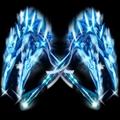 Dual Frigid Scythe Set
