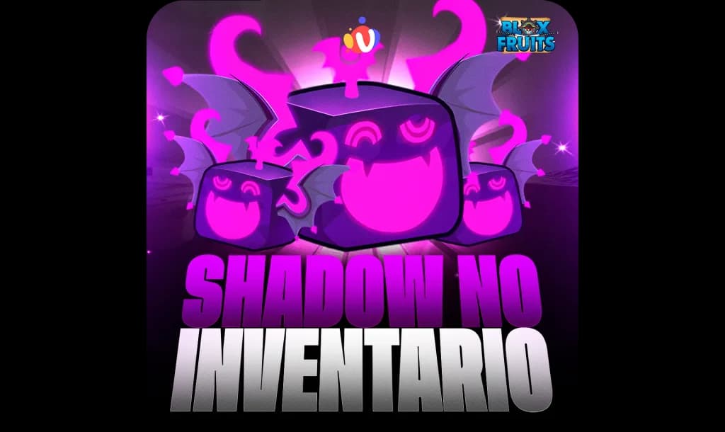 Nível 2800 + GodHuman + Shadow no inventário