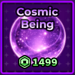 Cosmic Being