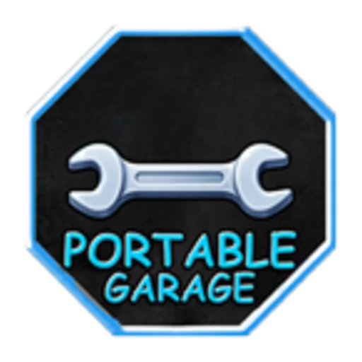 Garagem Portátil
