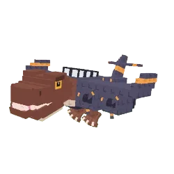 Nuclearo Dinossauro