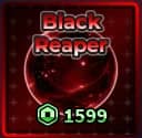 Itens para criar o Black Reaper (Kaneki)