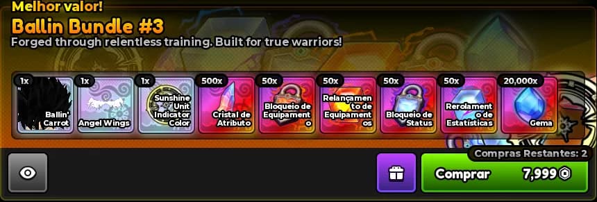 Ballin Bundle 3