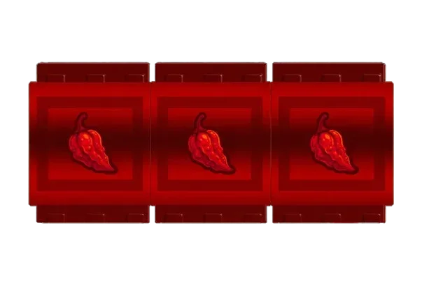 3 Ghost Pepper Pack