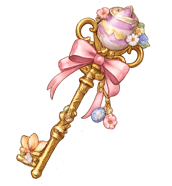 1000 Easter Key