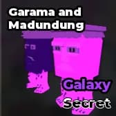 Garama and Madundung Galaxy - $350M/s