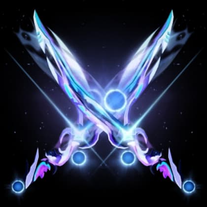 Dual Prismatic Katana