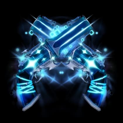 Dual Stellar Revolver Set