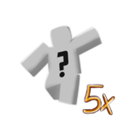 5 Emotes Aleatórios