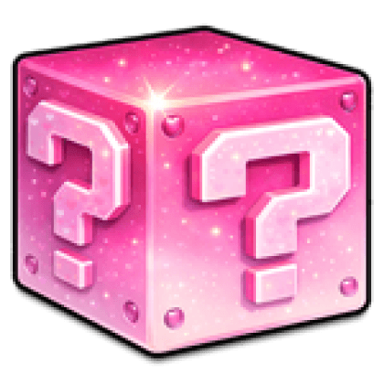 Valentine Lucky Block x3
