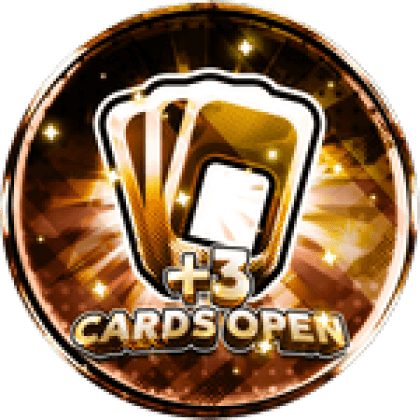 +3 Cartas Abertas