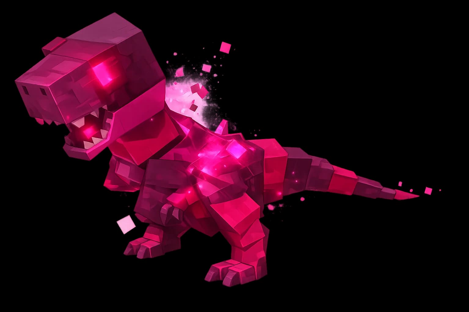 Nightmare T-Rex - 60Kg+