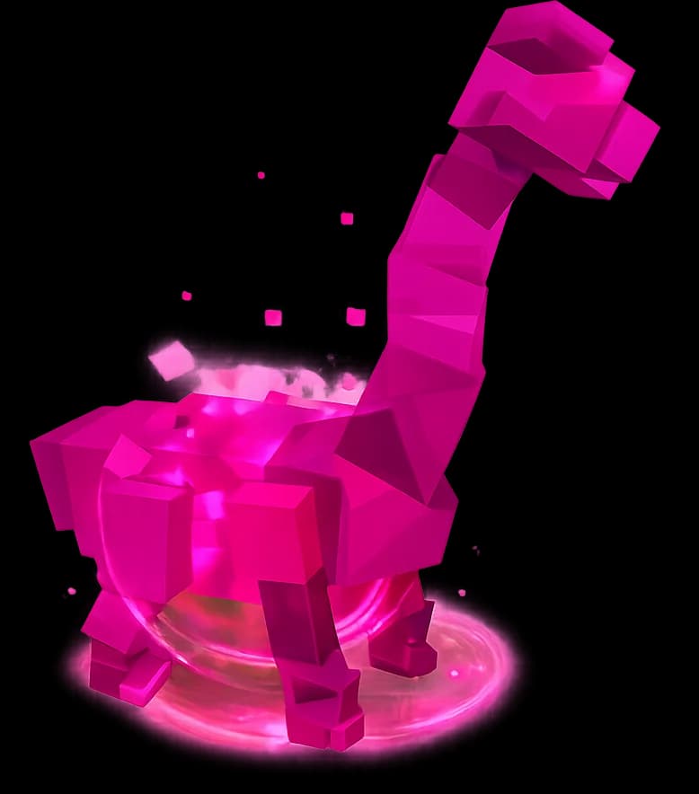 Nightmare Brontosaurus - 60Kg+