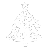 +1000 Gingerbread