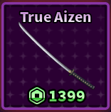 True Aizen