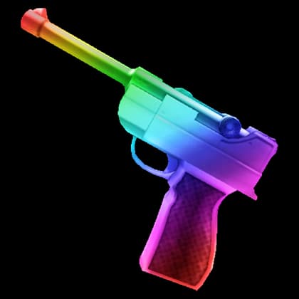 Chroma Luger