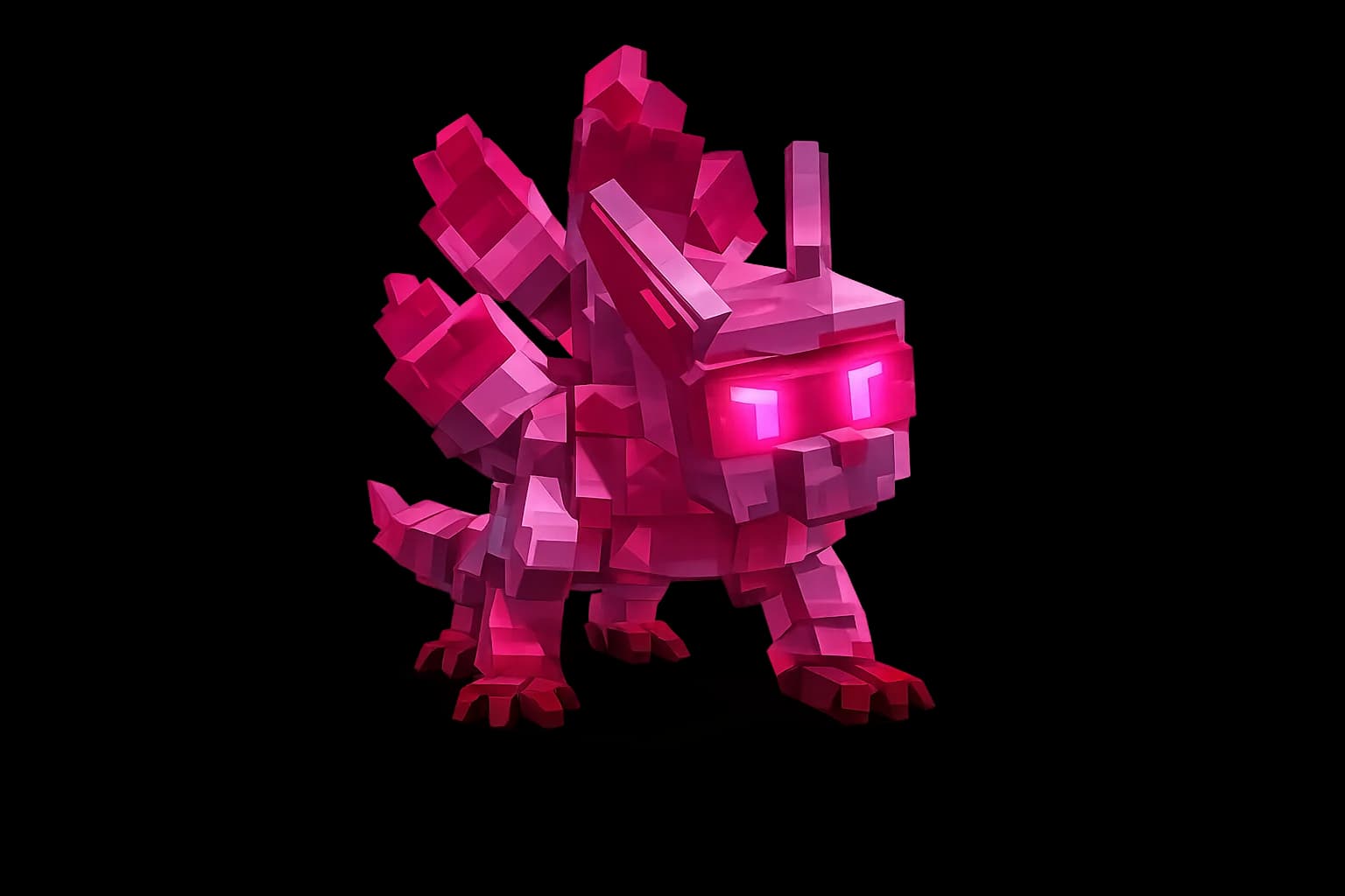 Nightmare Kitsune - 60Kg+
