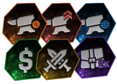 Todas as Gamepasses