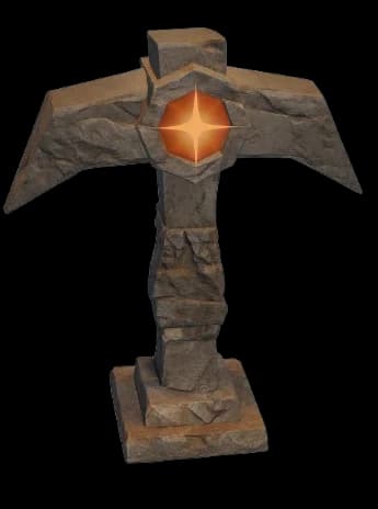 X3 Totem do Guerreiro