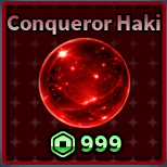Haki do Conquistador